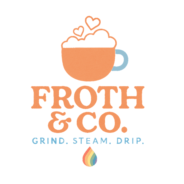 Froth & Co. Logo